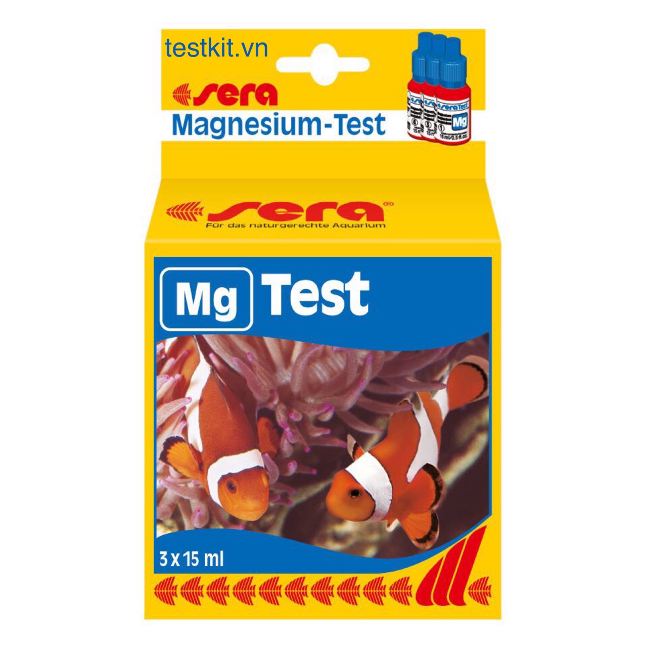 Test Mg